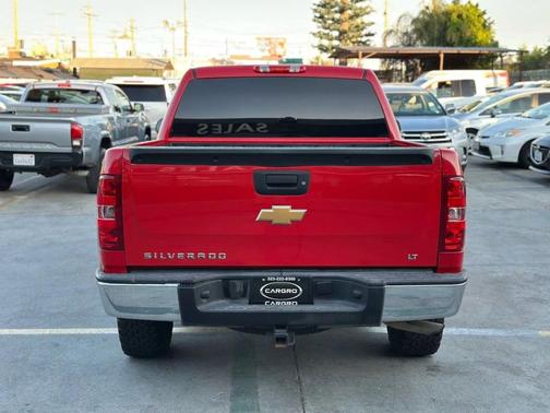 2013 Chevrolet Silverado 1500 LT