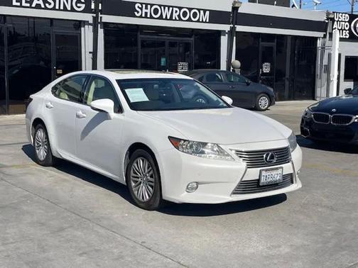 2013 Lexus ES 350 Base
