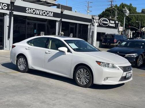 2013 Lexus ES 350 Base
