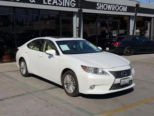 2013 Lexus ES 350 Base