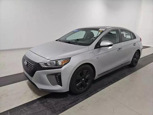 2019 Hyundai IONIQ Plug-In Hybrid Base