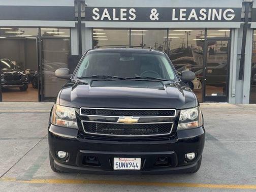2007 Chevrolet Tahoe LTZ