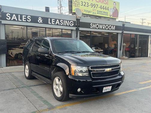 2007 Chevrolet Tahoe LTZ