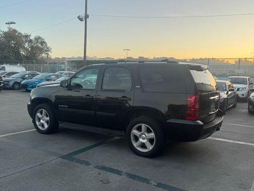 2007 Chevrolet Tahoe LTZ