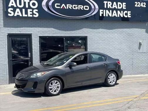 2012 Mazda Mazda3 i Touring