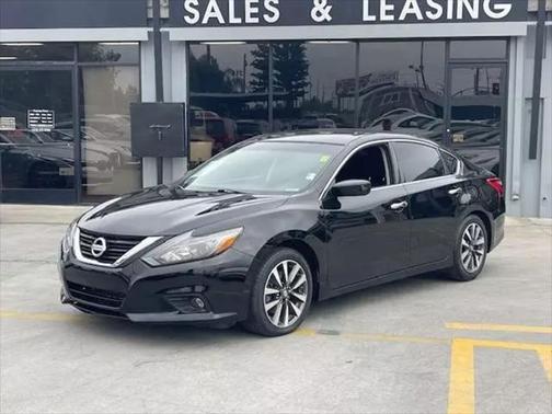 2017 Nissan Altima 2.5 SV