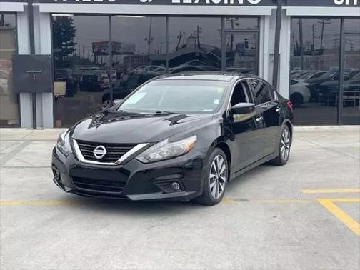 2017 Nissan Altima 2.5 SV