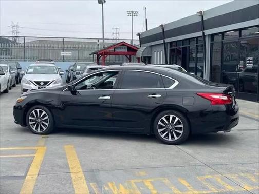 2017 Nissan Altima 2.5 SV