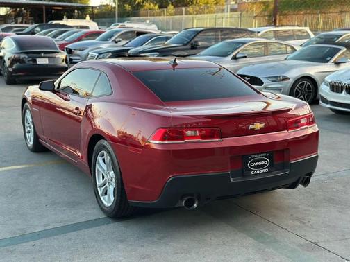 2015 Chevrolet Camaro 2LS