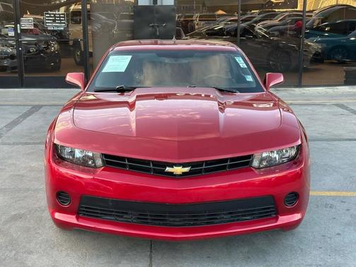 2015 Chevrolet Camaro 2LS