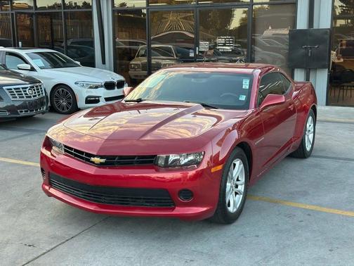 2015 Chevrolet Camaro 2LS