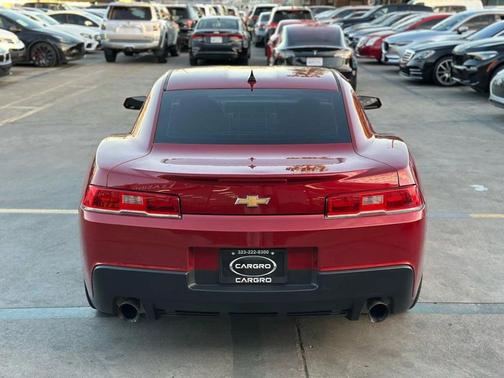 2015 Chevrolet Camaro 2LS