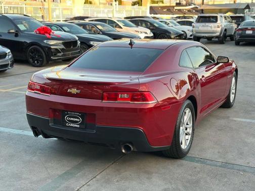 2015 Chevrolet Camaro 2LS