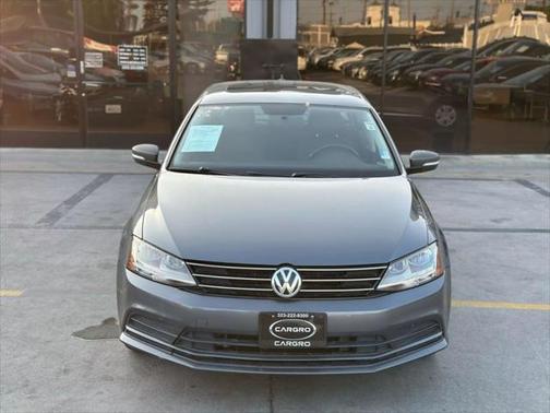 2017 Volkswagen Jetta 1.4T SE