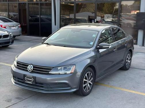 2017 Volkswagen Jetta 1.4T SE