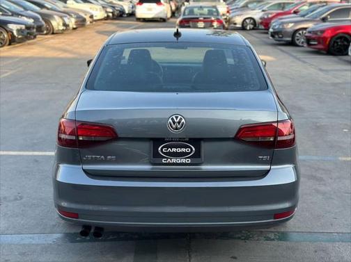 2017 Volkswagen Jetta 1.4T SE