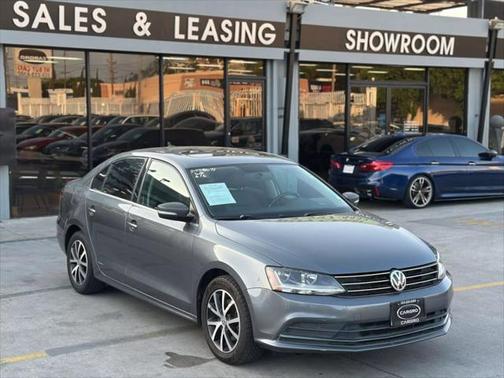 2017 Volkswagen Jetta 1.4T SE