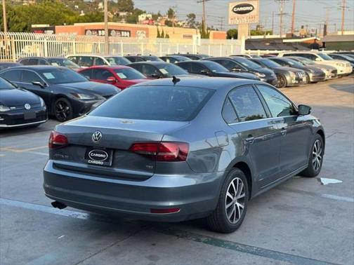 2017 Volkswagen Jetta 1.4T SE