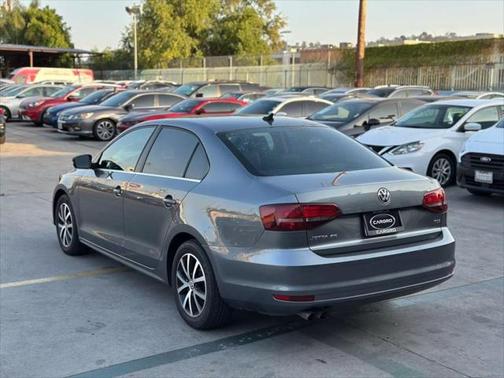 2017 Volkswagen Jetta 1.4T SE