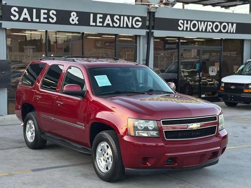 2011 Chevrolet Tahoe LS
