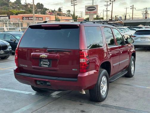 2011 Chevrolet Tahoe LS