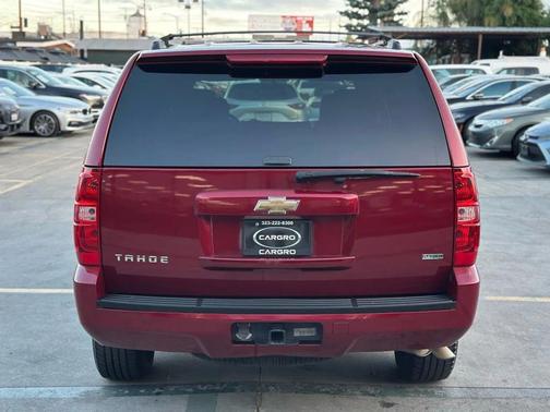 2011 Chevrolet Tahoe LS