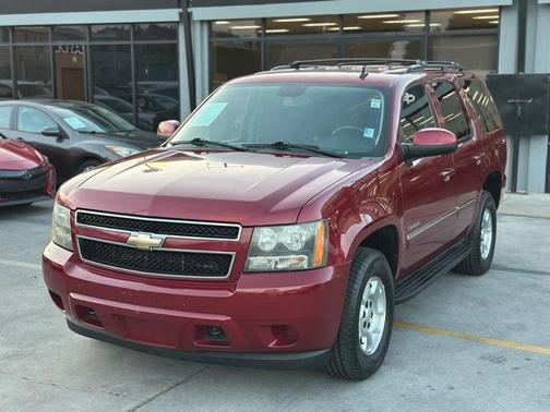 2011 Chevrolet Tahoe LS
