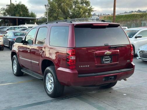 2011 Chevrolet Tahoe LS