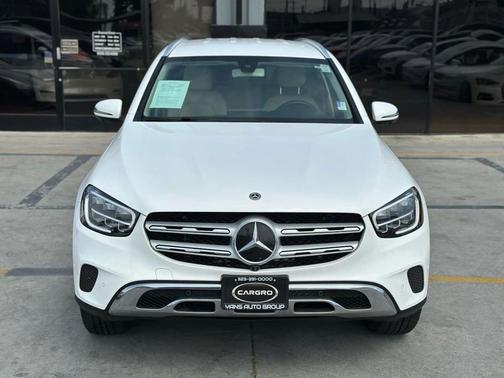 2020 Mercedes-Benz GLC 350e 4MATIC