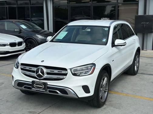2020 Mercedes-Benz GLC 350e 4MATIC