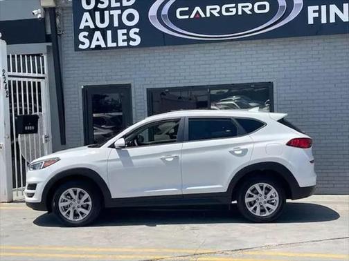 2019 Hyundai TUCSON SE