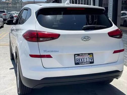 2019 Hyundai TUCSON SE