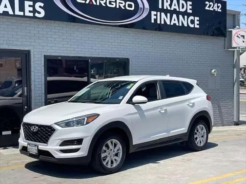 2019 Hyundai TUCSON SE