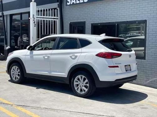 2019 Hyundai TUCSON SE