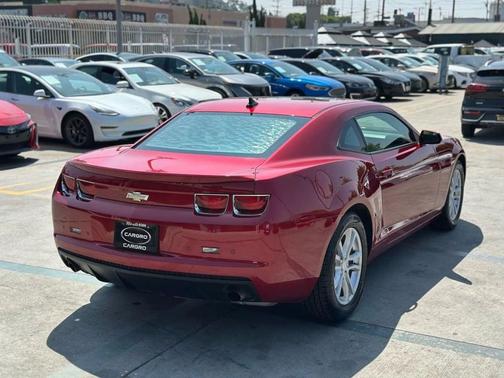 2013 Chevrolet Camaro 1LT