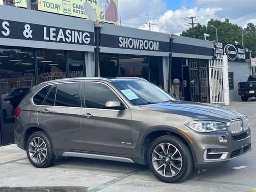 2018 BMW X5 sDrive35i