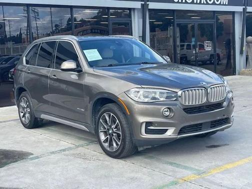 2018 BMW X5 sDrive35i