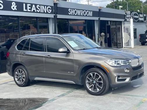 2018 BMW X5 sDrive35i