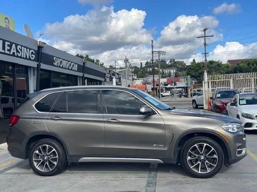 2018 BMW X5 sDrive35i
