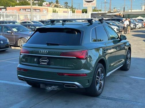 2021 Audi Q5 Premium Plus 55 TFSI e quattro S tronic