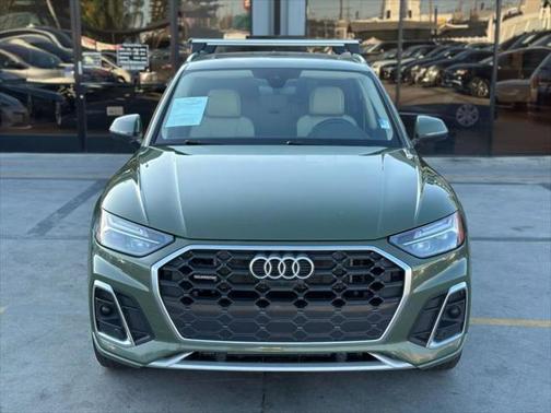 2021 Audi Q5 Premium Plus 55 TFSI e quattro S tronic