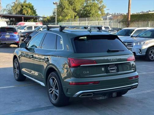 2021 Audi Q5 Premium Plus 55 TFSI e quattro S tronic