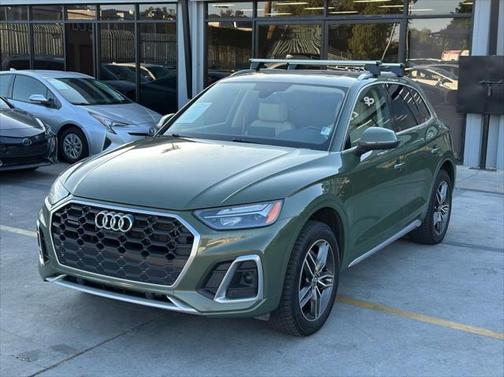 2021 Audi Q5 Premium Plus 55 TFSI e quattro S tronic