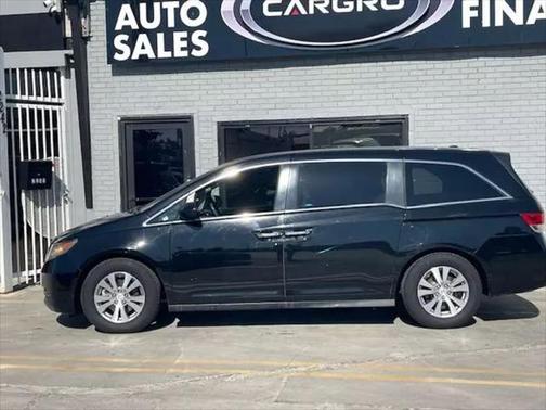 2016 Honda Odyssey SE