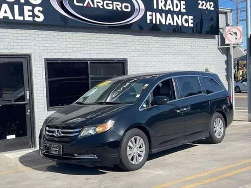 2016 Honda Odyssey SE