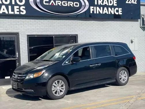 2016 Honda Odyssey SE