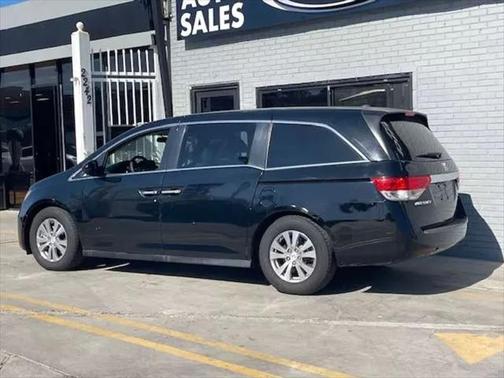 2016 Honda Odyssey SE