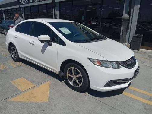 2015 Honda Civic SE
