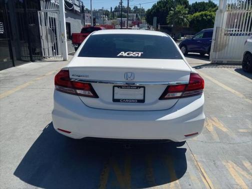 2015 Honda Civic SE