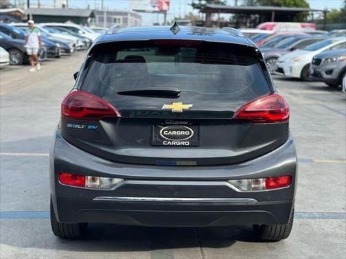 2017 Chevrolet Bolt EV Premier